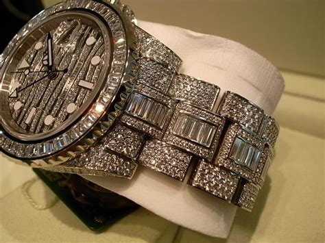 diamond rolex most expensive watch in the world|most expensive rolex ever made.